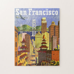 Vintage San Francisco