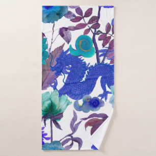 vintage sans couture asiatique motifs traditionnel