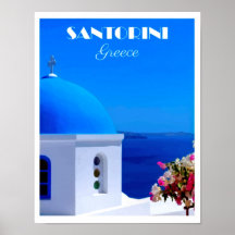 Vintage Santorin
