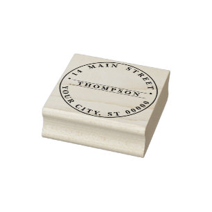 Vintage-Schaf-Mutterschaf-Zeichnung Bauernhof-Tier Gummistempel