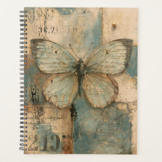 Vintage Schmetterling Planer
