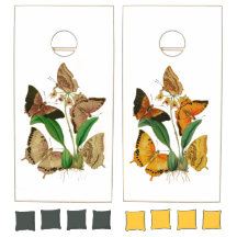 Vintage Schmetterlinge