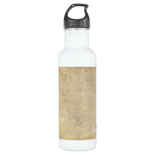 Vintage Schmetterlinge Edelstahlflasche