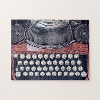 Vintage Schreibmaschine