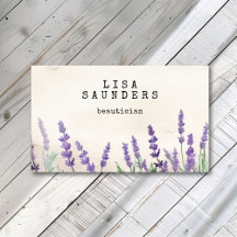Vintage Schreibmaschine Blush Lavender Beautician