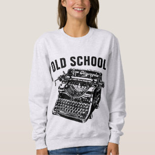 VINTAGE SCHREIBMASCHINE OLD SCHOOL T-Shirts