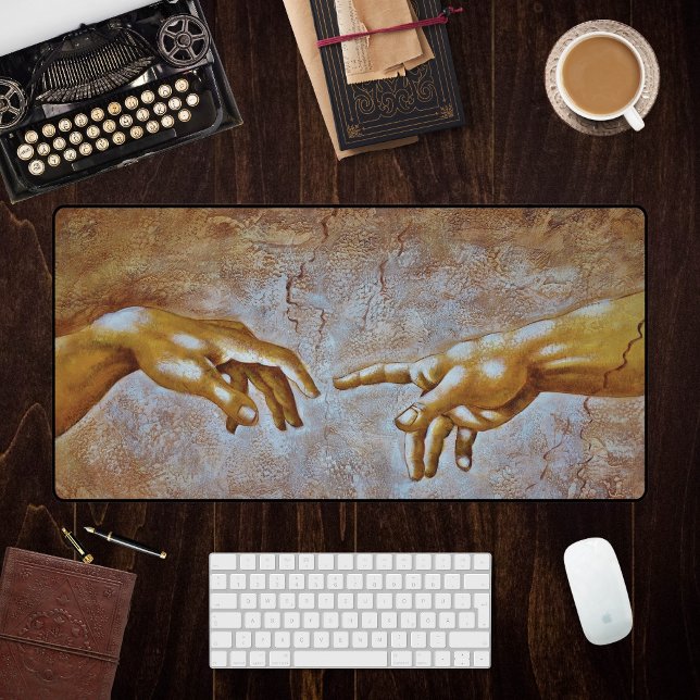 Vintage Schreibtischmatte (Von Creator hochgeladen)