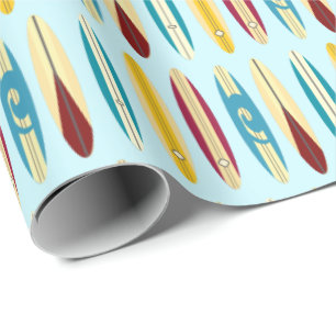 Vintage Schwämme Geschenkpapier