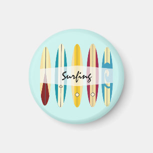 Vintage Schwämme Magnet