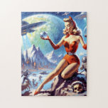 Vintage Science Fiction der 50er Jahre<br><div class="desc">Vintage Science Fiction der 50er Jahre</div>