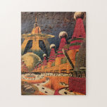 Vintage Science Fiction Futuristische Stadt Flying<br><div class="desc">Vintages Bild der Reise-und Transport-Science Fiction mit einem klassischen Comic-Buch Retro sci,  wenn urbane Umgebung mit einer Stadt der Zukunft. Die architektonischen Gebäude sind wie Kegel geformt und die Fahrzeuge fliegen wie Vögel,  während sich Menschenmassen durch die Metropole bewegen.</div>