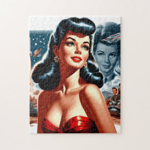 Vintage-Science-Fiction-Pin-up