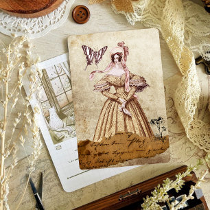 Vintage Scrapbook-Papiere