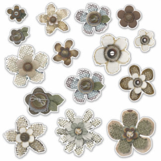 Vintage Scrapbook Stickers Vintag Ephemera Aufkleber