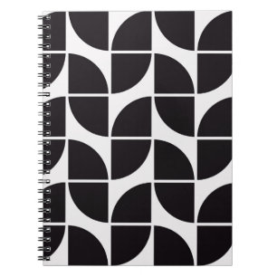 vintage seamless pattern. Modern stylish texture. Notizblock