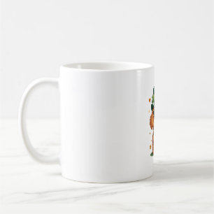 Vintage Sei Da Mit Glocken Am Hund St. Patricks Da Kaffeetasse