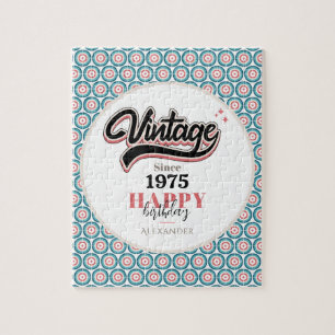 Vintage seit - 1975