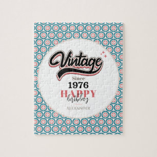 Vintage seit - 1976