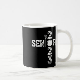 Vintage Senior 2023 Lacrosse Cl von 2023 Jungen Mä Kaffeetasse