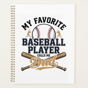 Vintage-Shirt-Design Lieblingsplayer Baseball-Vate Planer