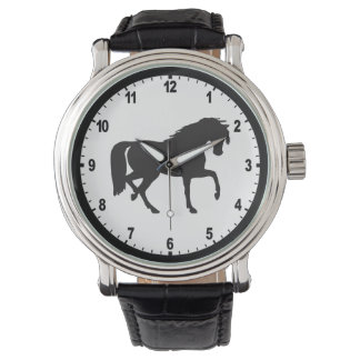 Vintage Silhouette Armbanduhr