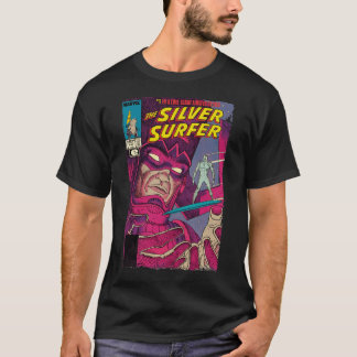 Vintage Silver Surfer Freunde T-Shirt