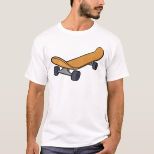 Vintage-Skateboard Retro T-Shirt