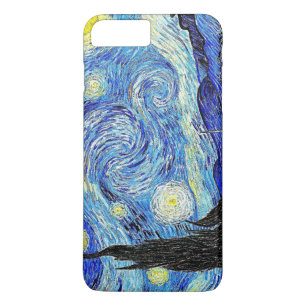 Vintage Sky Nacht Sternennacht Case-Mate iPhone Hülle