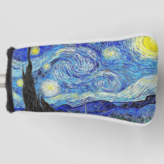 Vintage Sky Night StarNight Golf Headcover