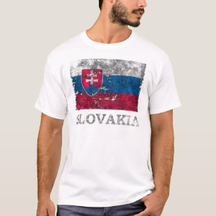 Vintage Slowakei T-Shirt