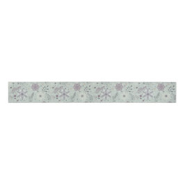 Vintage Snow Ripsband