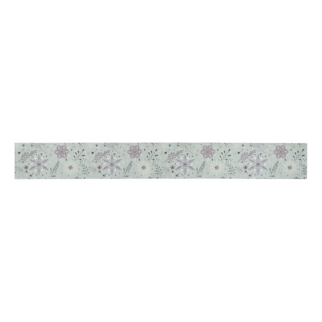 Vintage Snow Ripsband (Vorderseite)