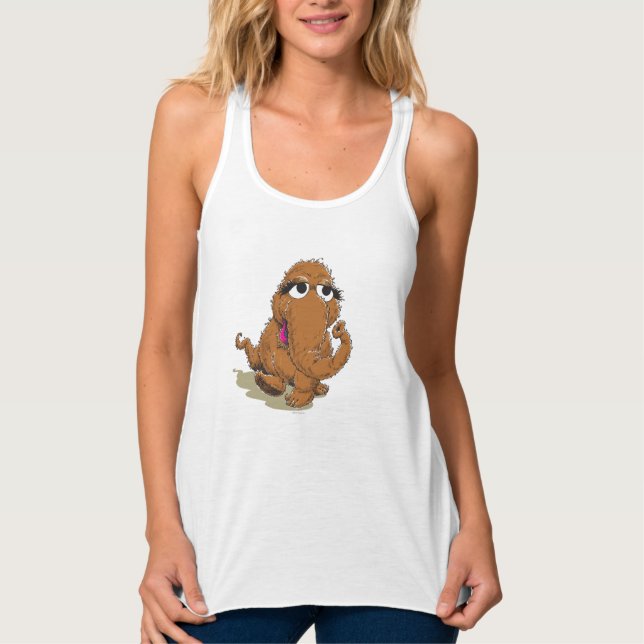Vintage Snuffy Tank Top (Vorderseite)