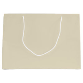 Vintage Solid Color Große Geschenktüte