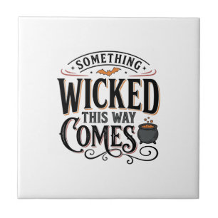 Vintage-Something-Wicked-Halloween-Shirt-Design_1 Fliese