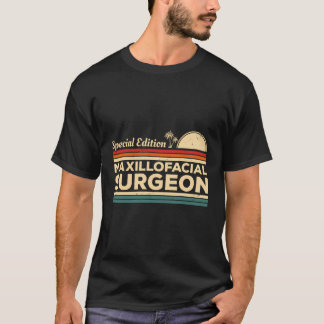 Vintage Sonderausgabe Maxillofacial Chirurg T-Shirt