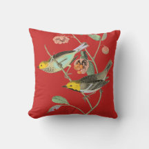 Vintage Songbird Rot