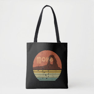 Vintage-Sonnenuntergang Arches National Park - Moa Tasche