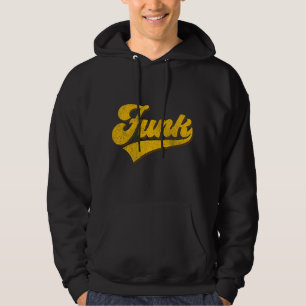 Vintage-Soul-Musik Hoodie