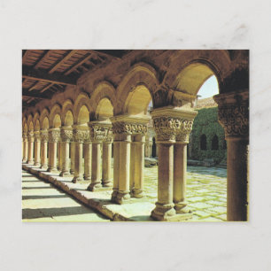 Vintage Spanien, Vinaroz, Spanien, Tänzer Postkarte