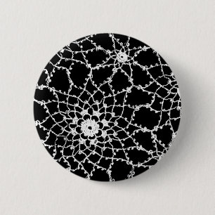 Vintage Spitze Button