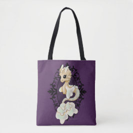 Vintage Spitze-Drache-Taschen-Tasche Tasche