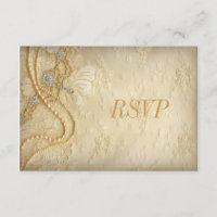 Vintage Spitzen und Perlen UAWG