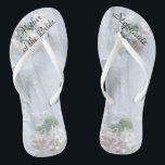 Vintage Spitzenmutter bei Hochzeiten von Flip Flop<br><div class="desc">Das Vintage Design der Spitzen personalisiert, komfortable Mutter der Bride Flip Flops sind ein einfaches, elegantes und elegantes Geschenk für Mitglieder des Brautparty - Bride, Bridesmaid, Trauzeugin ... Sie ergänzen die Festlichkeiten Ihres Hochzeitstages, Ihres Junggeselinnen-Abschieds oder anderer Feierlichkeiten. Einfache Anpassung von Namen und Titel. Original Foto von Vintagen Hochzeitskleid von...</div>