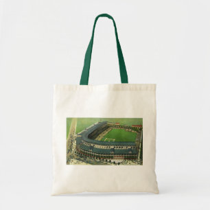 Vintage-Sport Baseballstadion, Luftansicht Tragetasche