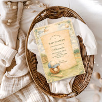 Vintage-Sportarten Little Slugger-Baby-Party