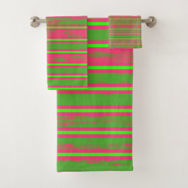 Vintage Sportswear Stripes Couleurs vives
