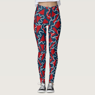 Vintage Sportwagen Leggings