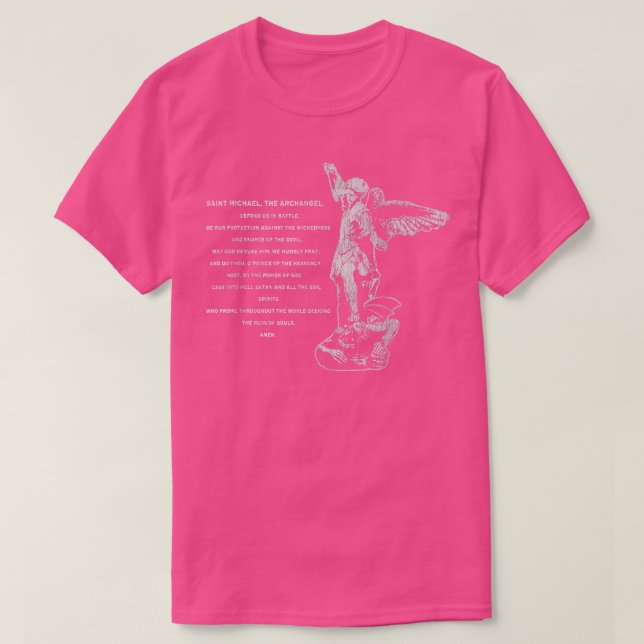 Vintage St. T-Shirt (Design vorne)