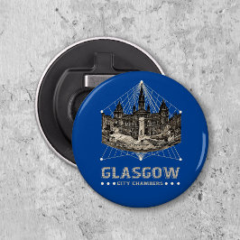 Vintage Stadtkammern Flaschenöffner